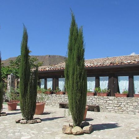 Agriturismo Capuano Gangi Buitenkant foto