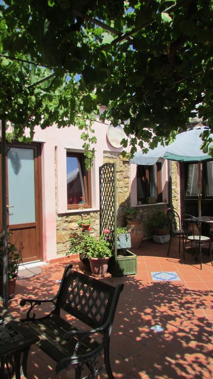 Agriturismo Capuano Gangi Kamer foto