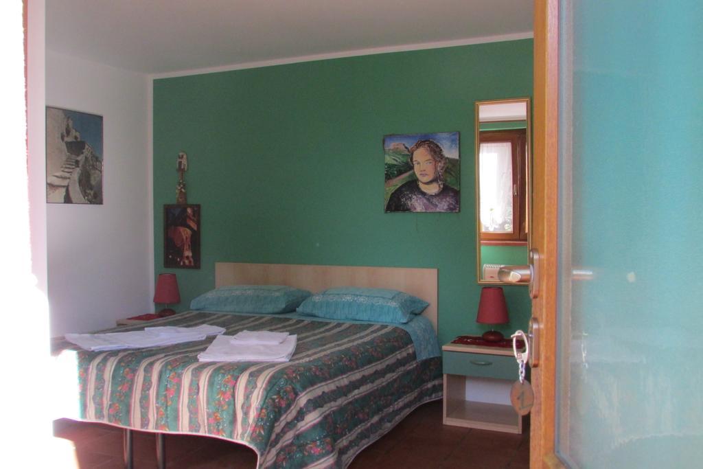 Agriturismo Capuano Gangi Kamer foto