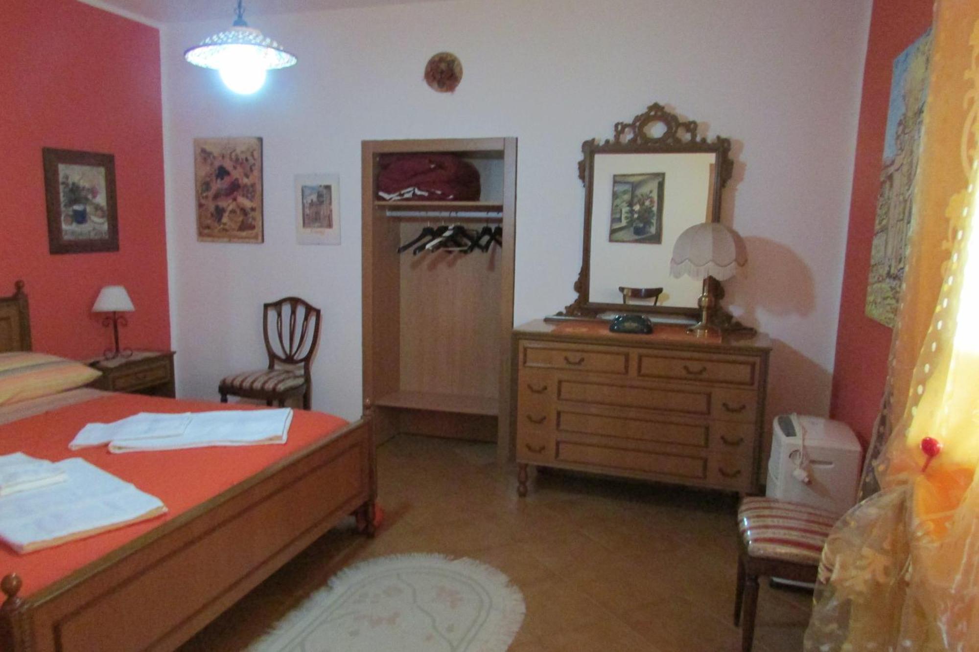 Agriturismo Capuano Gangi Kamer foto