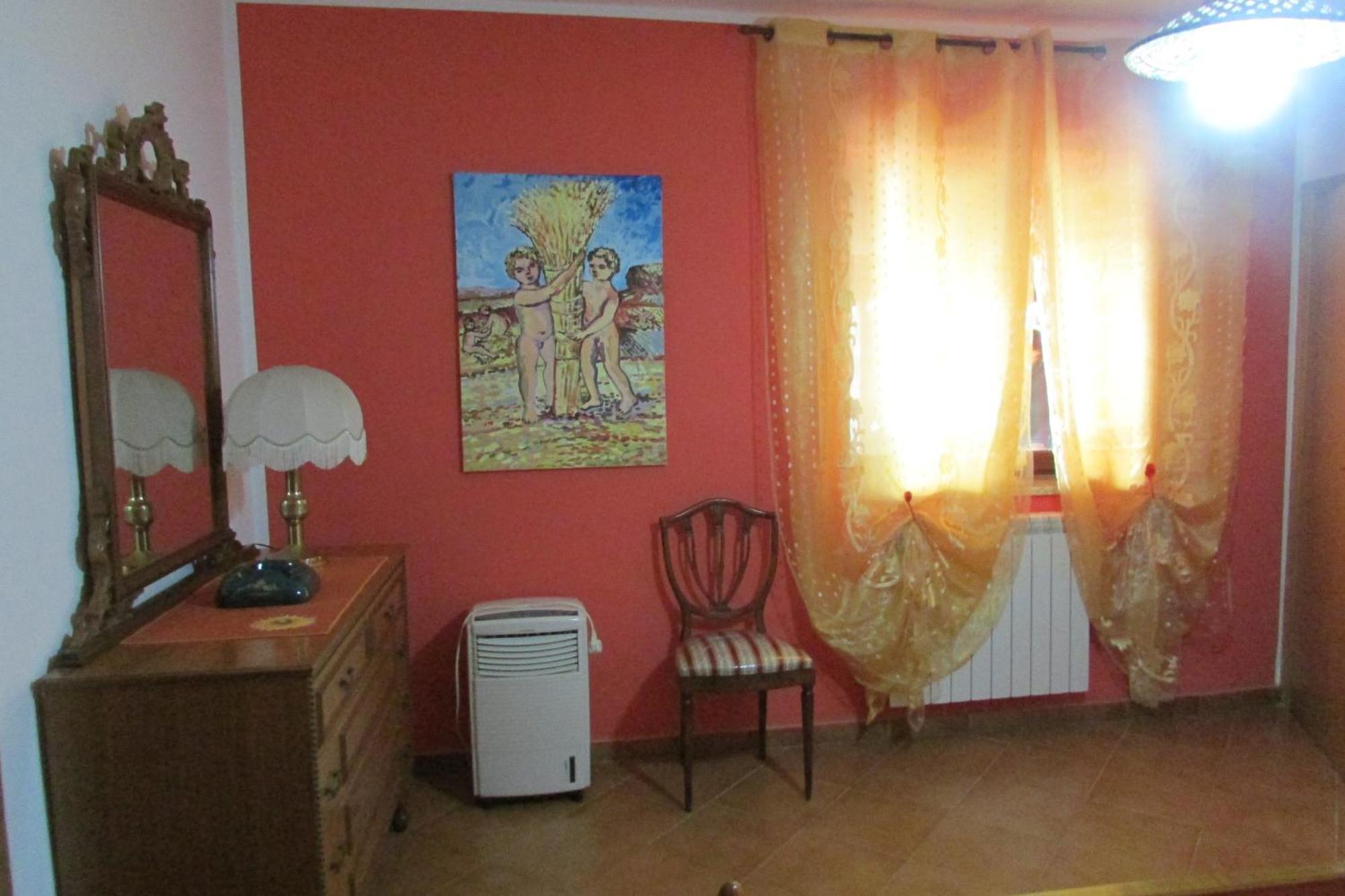 Agriturismo Capuano Gangi Kamer foto