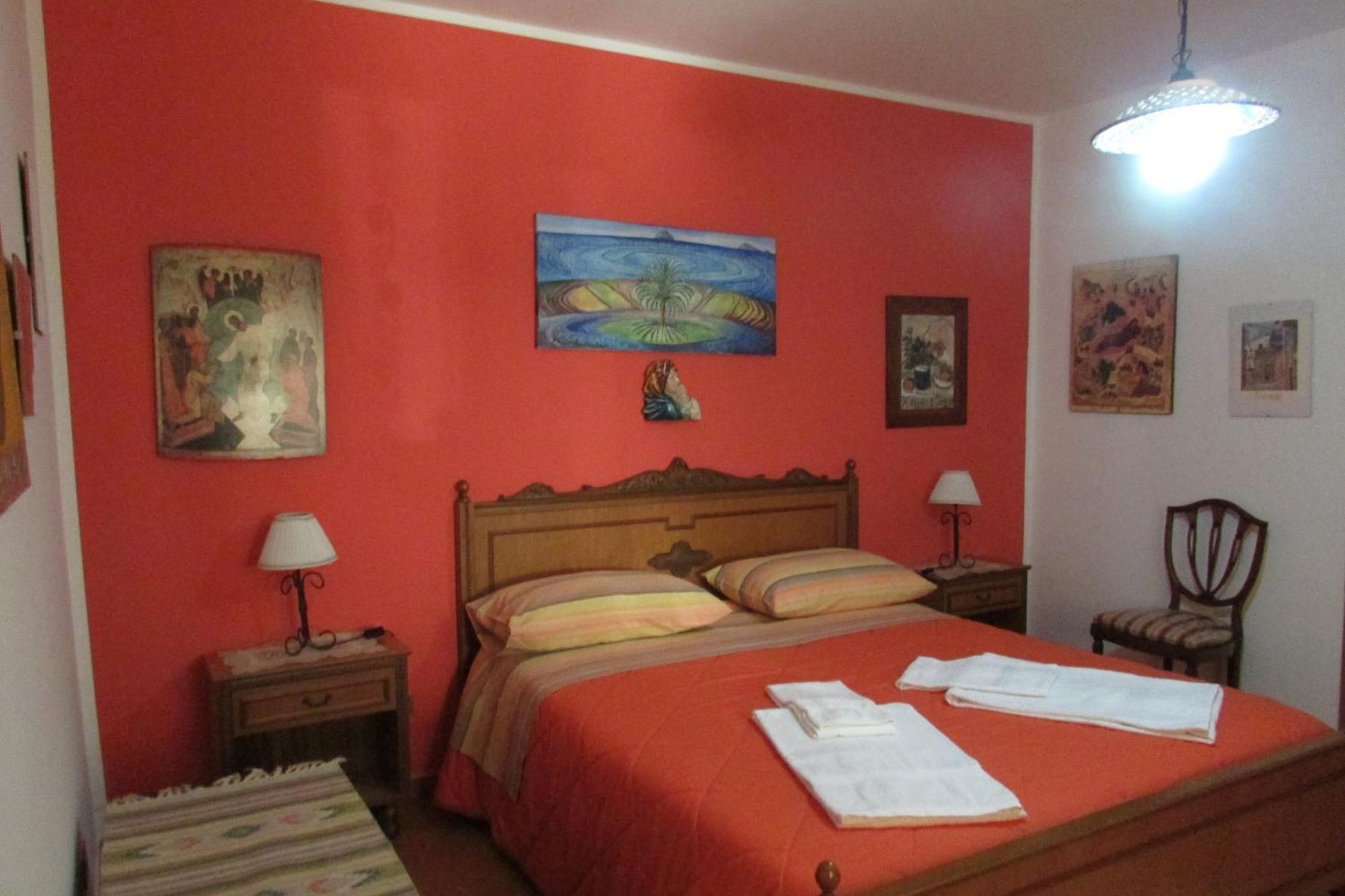 Agriturismo Capuano Gangi Kamer foto