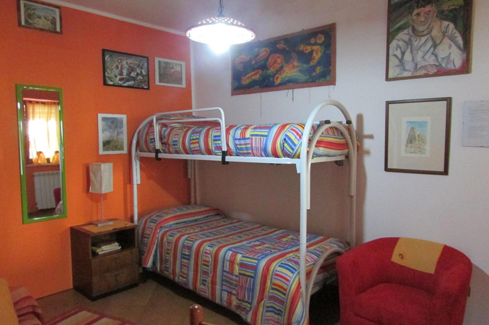 Agriturismo Capuano Gangi Kamer foto