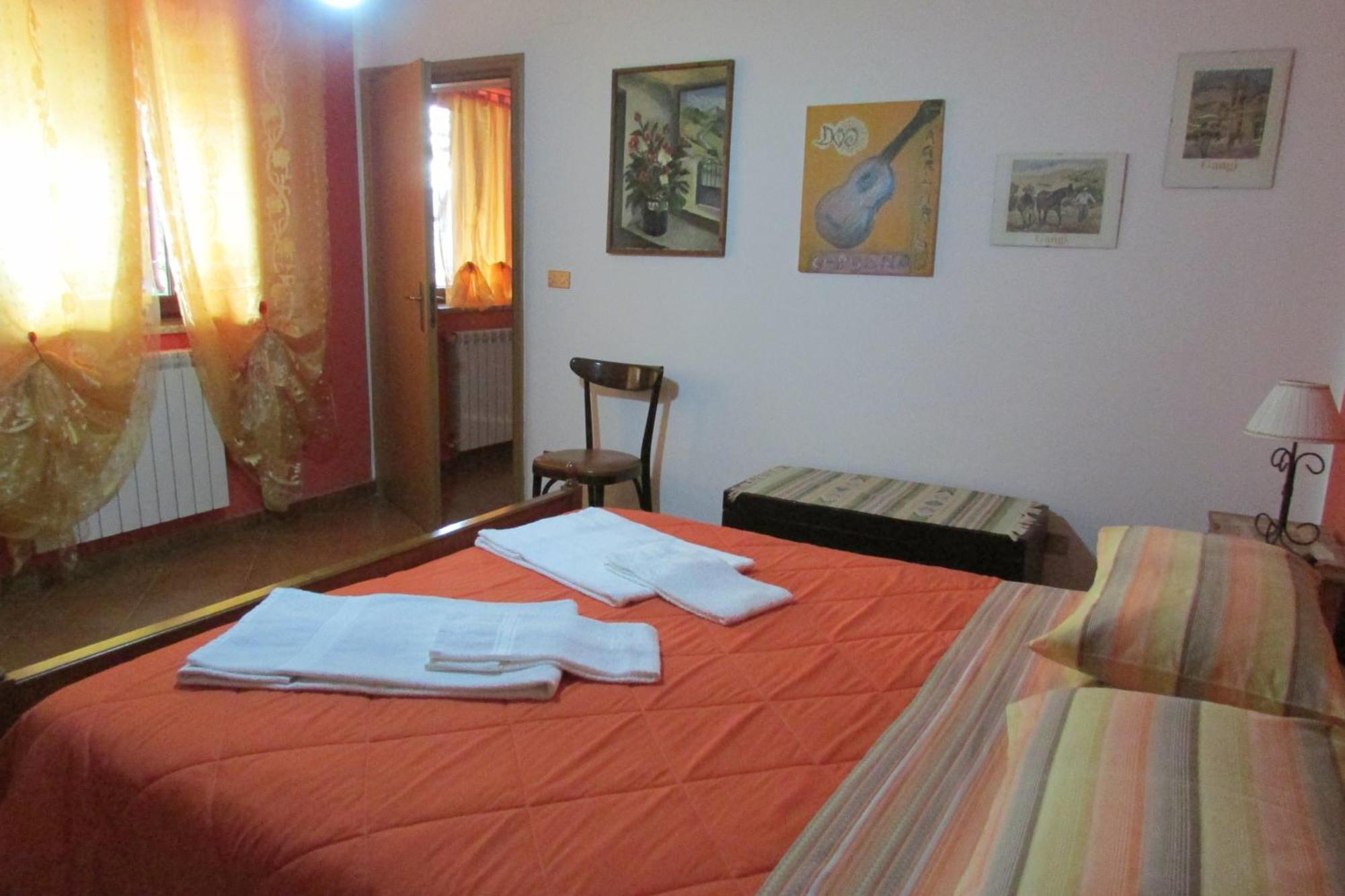 Agriturismo Capuano Gangi Kamer foto