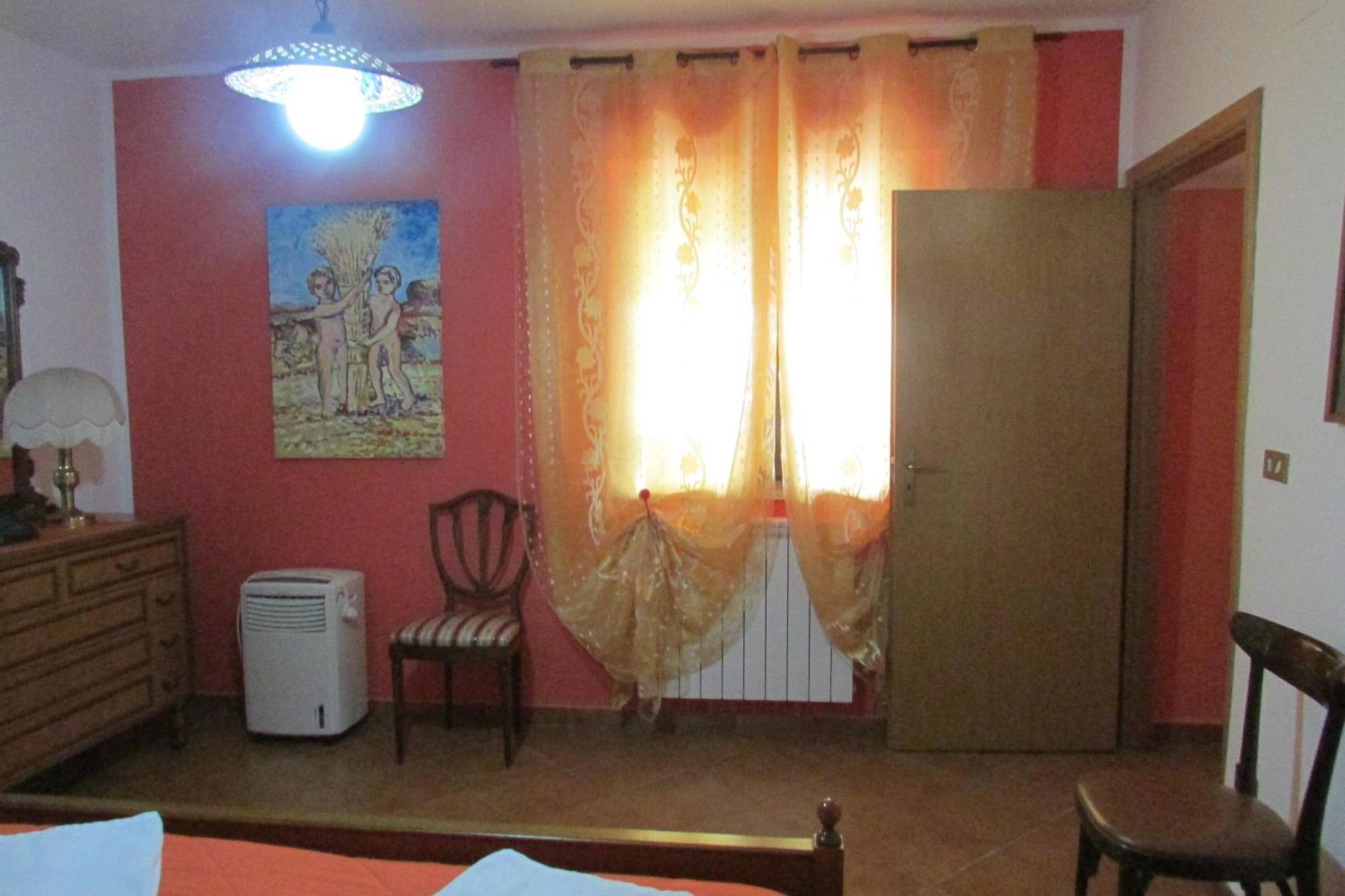 Agriturismo Capuano Gangi Kamer foto