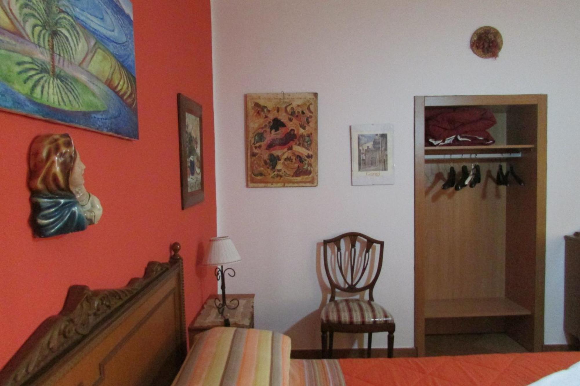 Agriturismo Capuano Gangi Kamer foto