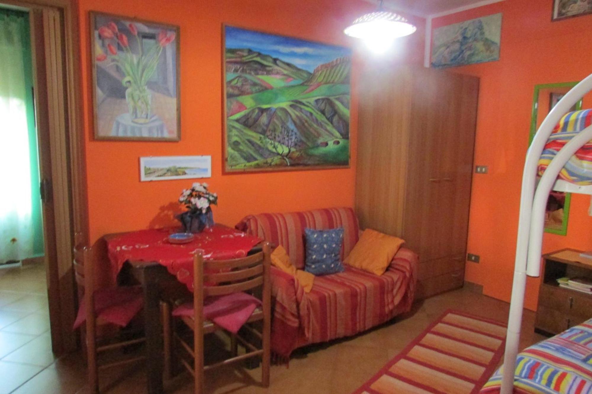 Agriturismo Capuano Gangi Kamer foto