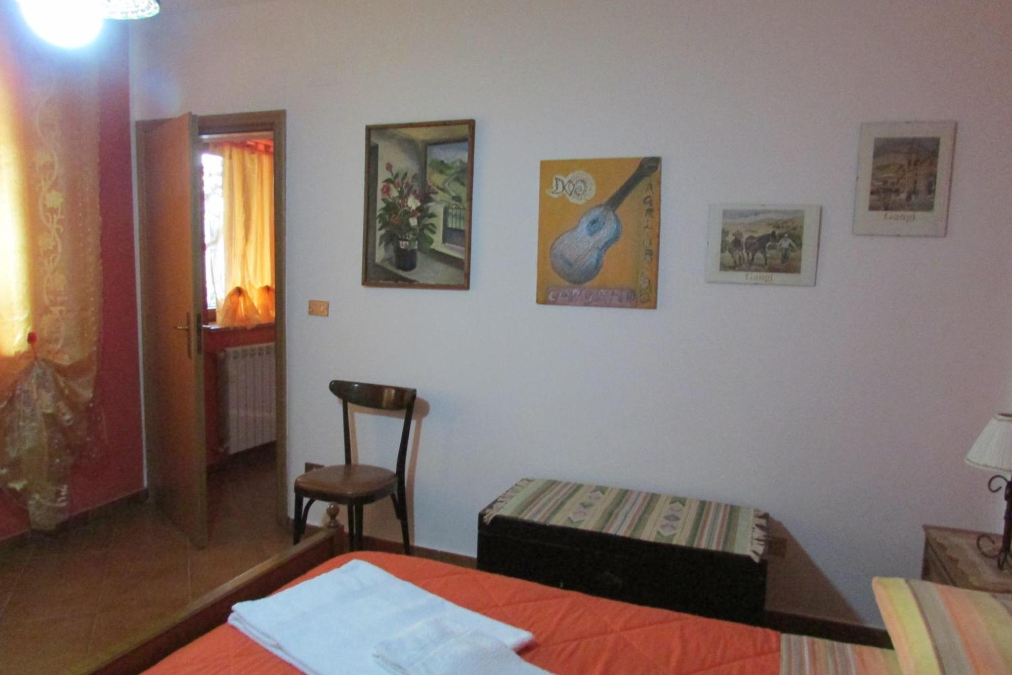 Agriturismo Capuano Gangi Kamer foto