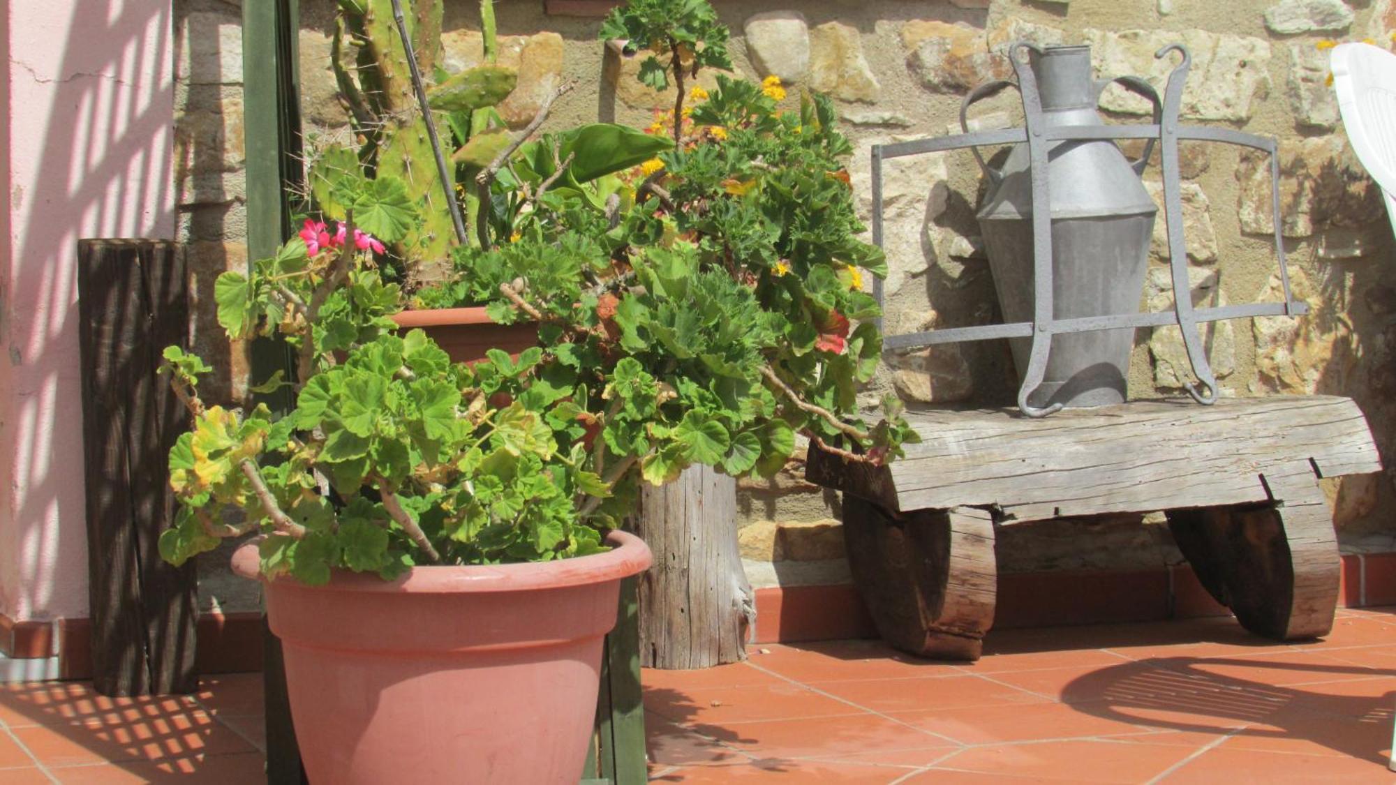 Agriturismo Capuano Gangi Kamer foto