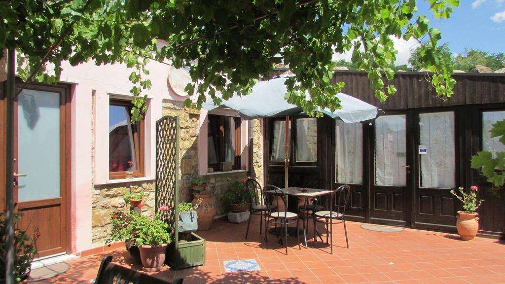 Agriturismo Capuano Gangi Buitenkant foto