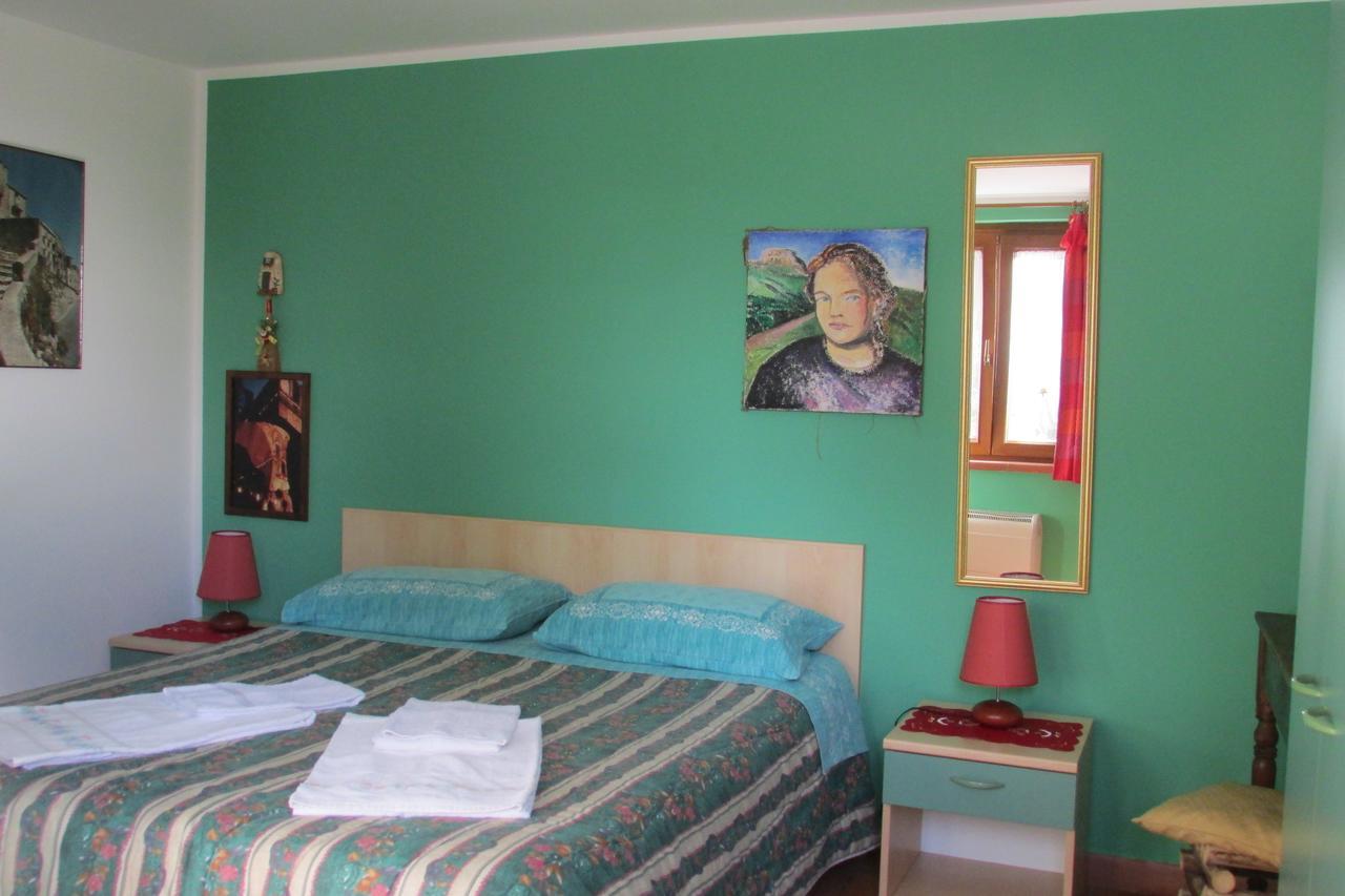 Agriturismo Capuano Gangi Buitenkant foto