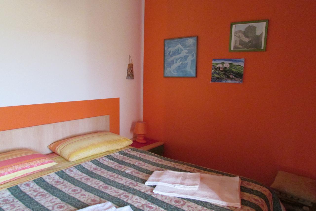 Agriturismo Capuano Gangi Buitenkant foto