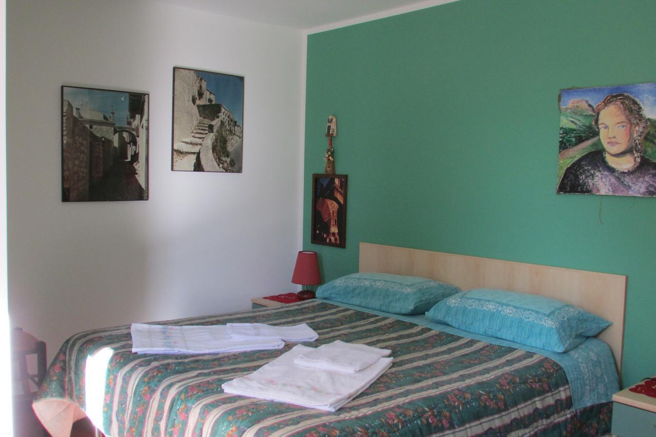 Agriturismo Capuano Gangi Buitenkant foto