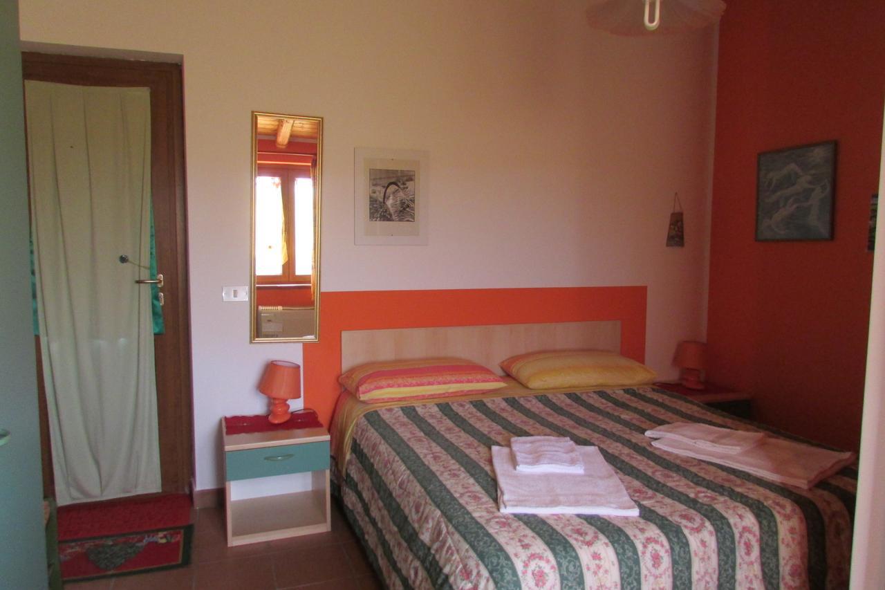 Agriturismo Capuano Gangi Buitenkant foto