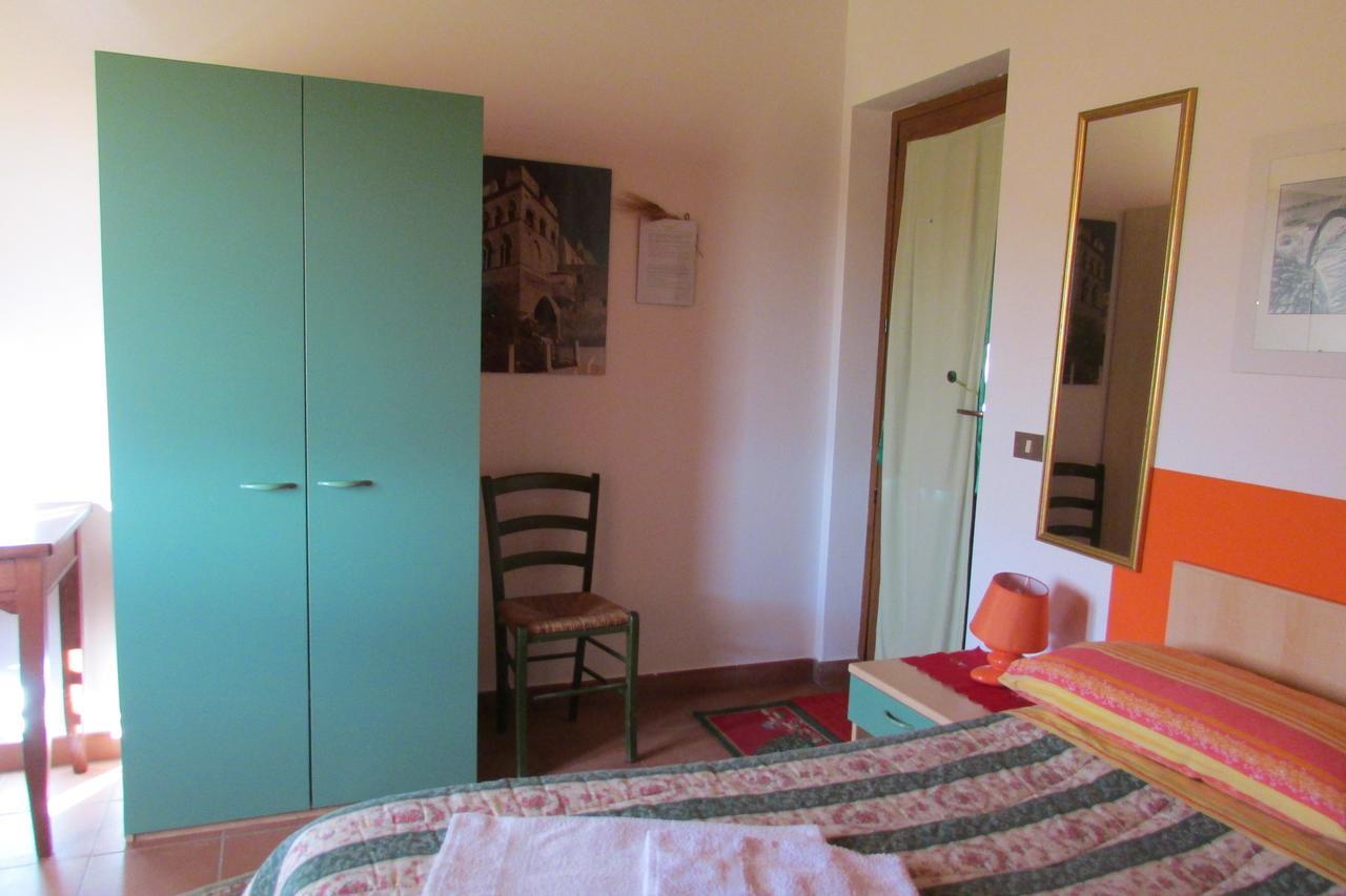 Agriturismo Capuano Gangi Buitenkant foto
