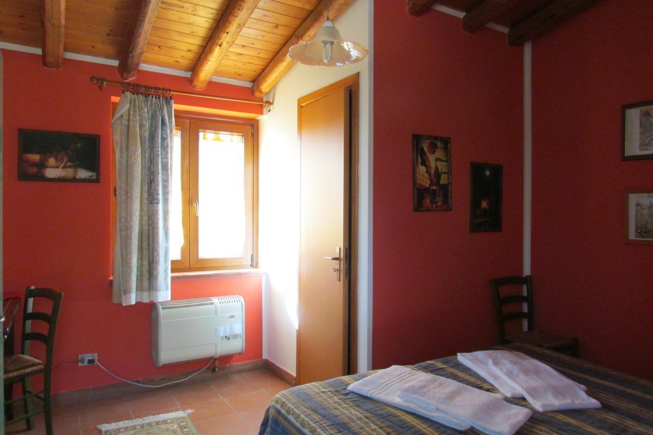 Agriturismo Capuano Gangi Buitenkant foto