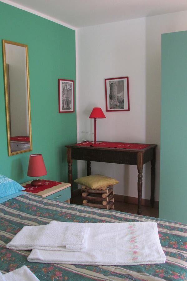 Agriturismo Capuano Gangi Buitenkant foto