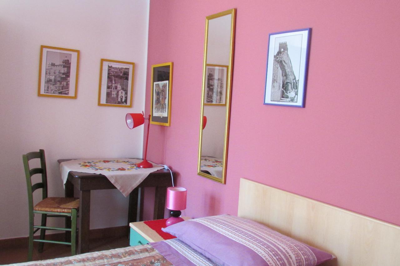 Agriturismo Capuano Gangi Buitenkant foto