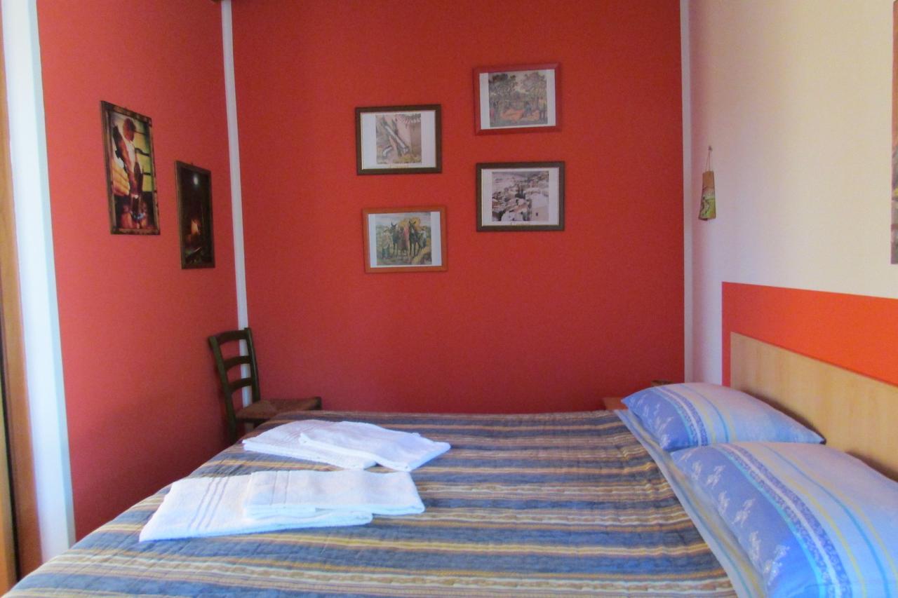 Agriturismo Capuano Gangi Buitenkant foto