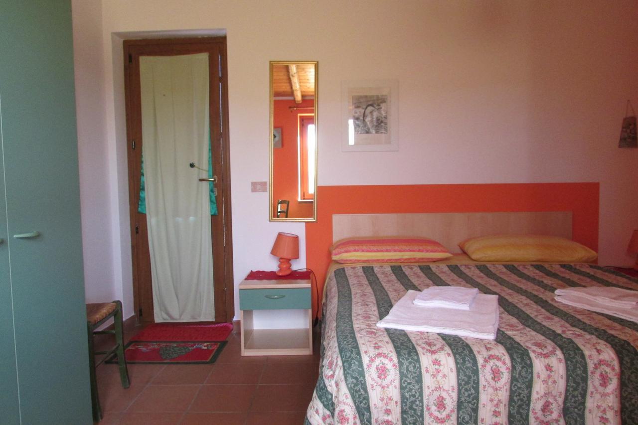 Agriturismo Capuano Gangi Buitenkant foto
