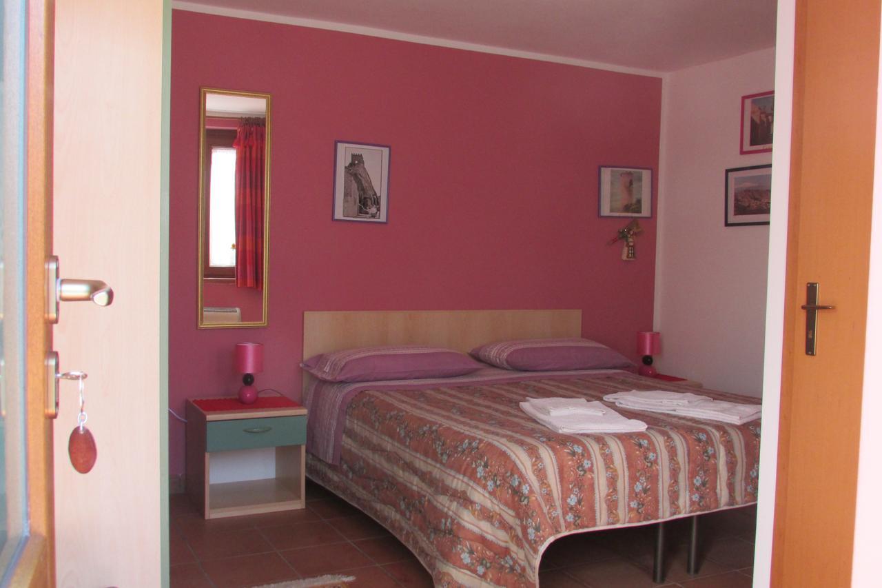 Agriturismo Capuano Gangi Buitenkant foto