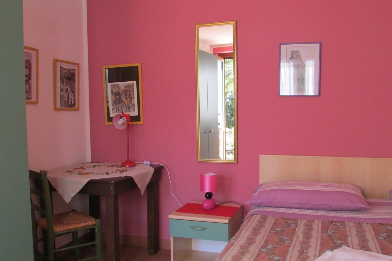 Agriturismo Capuano Gangi Buitenkant foto
