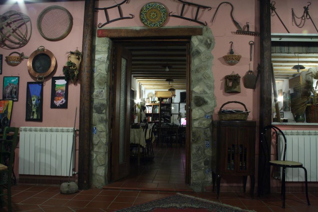 Agriturismo Capuano Gangi Buitenkant foto