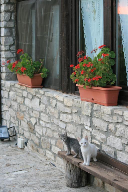 Agriturismo Capuano Gangi Buitenkant foto